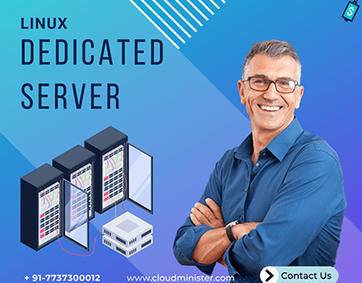 Linux dedicated server