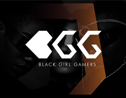 Visual Identity - Black Girl Gamers