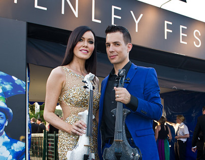 FUSE Violin at Henley
