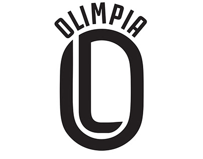 Visual identity for Olimpia Cluj soccer team