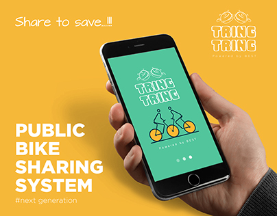 Public Bike Sharing System
