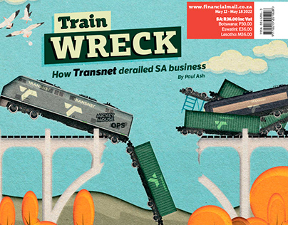 Transnet: the train wreck for SA business