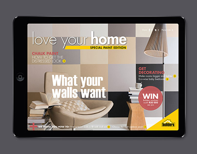 LOVE YOUR HOME - Builders Warehouse Digimag
