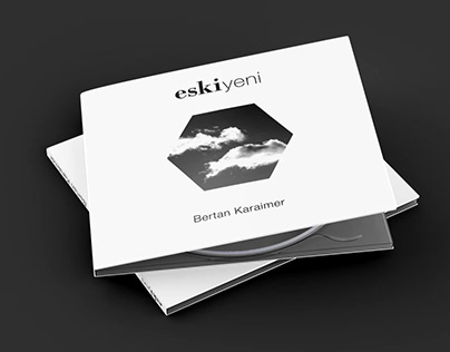 Eskiyeni | Music Album Cover Design