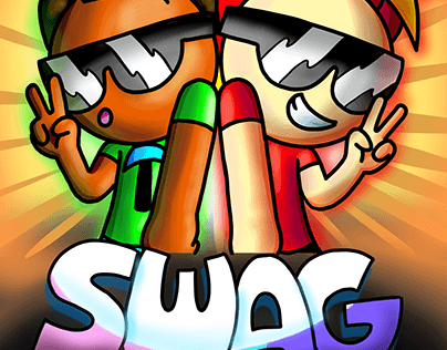 Project thumbnail - SWAG: Volume 1 Title Cover