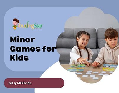 Fun and Engaging: Minor Games for Kids
