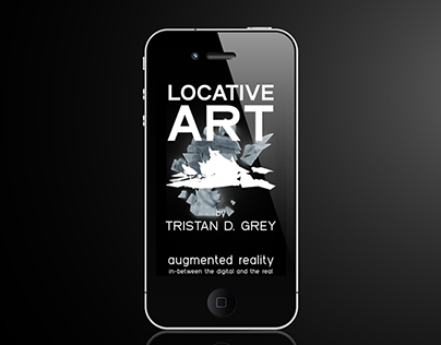 Locative Art - Application Interface