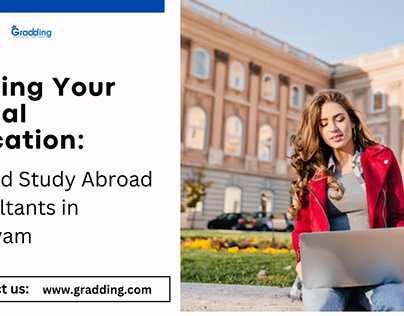 Study abroad consultants in Kottayam