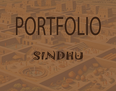 Project thumbnail - SINDHU (INDUS VALLEY CIVILIZATION)