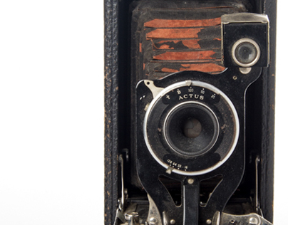 Caméra Brownie de Kodak