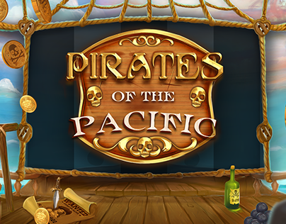 Pirate Themed Online Game