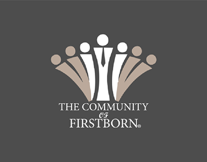 FirstBorn logo and calendar design