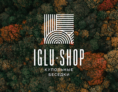 iglu-shop | Logo