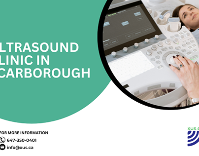Ultrasound Clinic in Scarborough