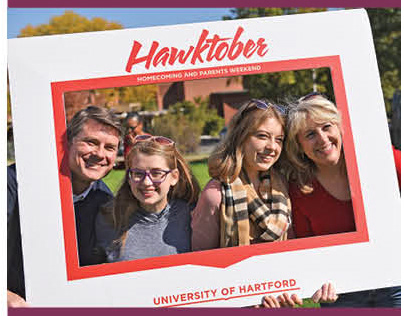 University of Hartford, Hawktober Program 2018