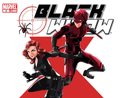 Black Widow and Daredevil