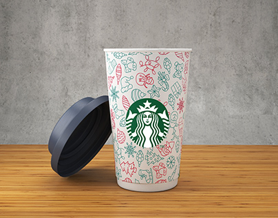 "Unleash Your Creativity with Starbucks' Cover Designs"
