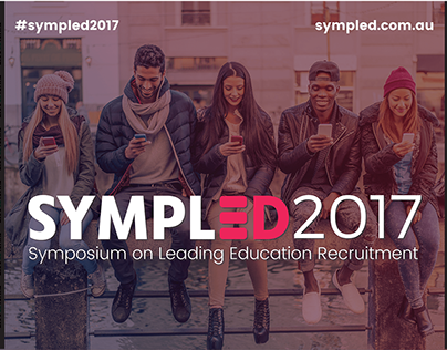 Sympled - SYMPOSIUM ON LEADING EDUCATION RECRUITMENT