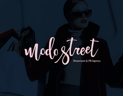 Modo Street - Logo design