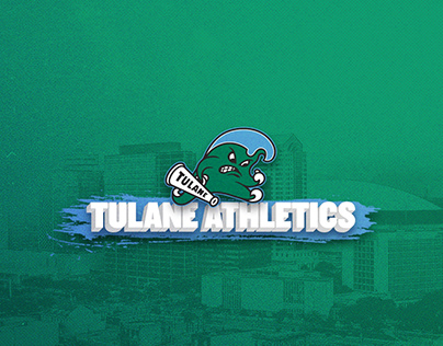 Tulane Athletics 2021-22
