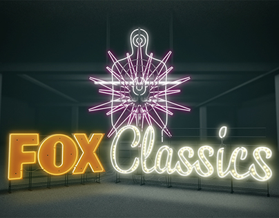 FOX Classics Ident