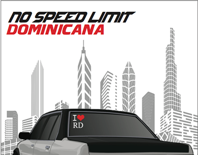 No Speed Limit Dominicana
