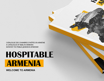 A CATALOGUE OF B&Bs IN ARMENIA