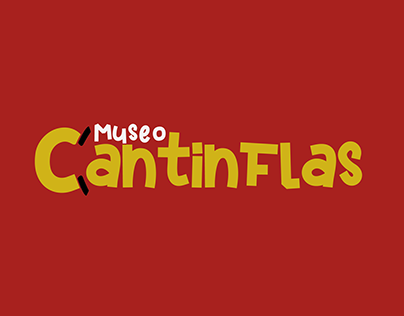Museo Cantinflas - Identidad Visual
