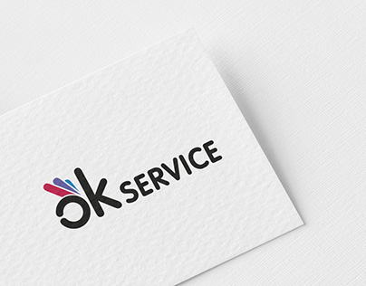 Логотип для сервисной компании