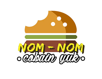 Logo - NomNom (UMN TV Program)