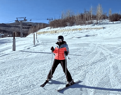 Full Lenght snowboarding