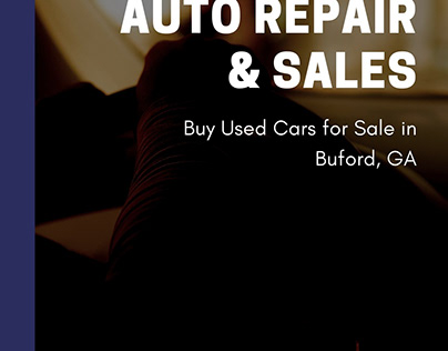 Auto Specialists in Buford, GA