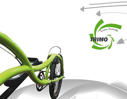 Product Design Concept: TRIMO: Turismo Sostenible