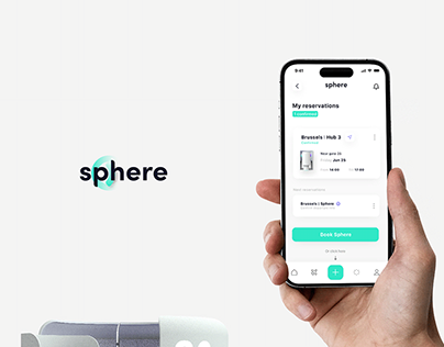 Sphere - Airport experience for business passengers