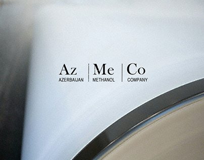 Project thumbnail - AZMECO / Logotype