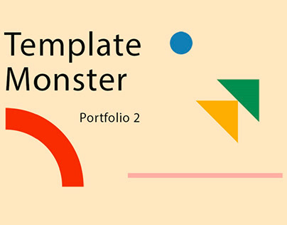 Template Monster Portfolio 2
