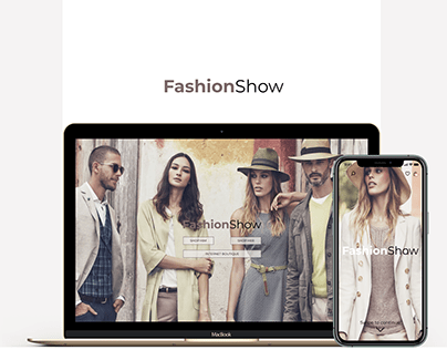 FashionShow INTERNET BOUTIQUE