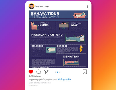 Infographic Social Media Post