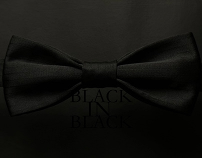 Black In Black