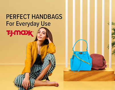 TJ MAXX- Handbags