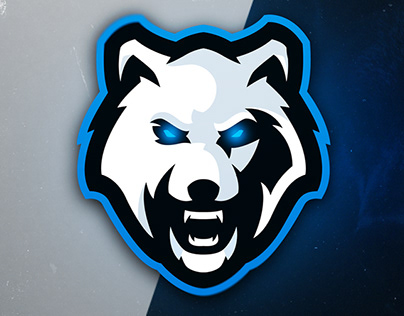 Wolf Mascot Logo Project Presentation