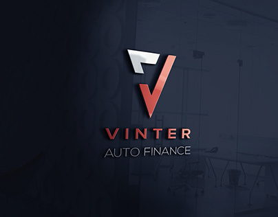 Vinter auto finance logo