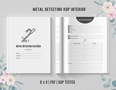 Metal Detecting Kdp Interior