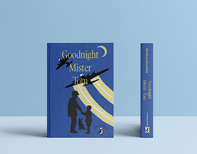 Bookcover 'Goodnight Mister Tom'