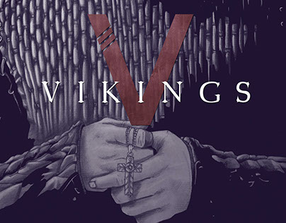 Vikings: Red inside