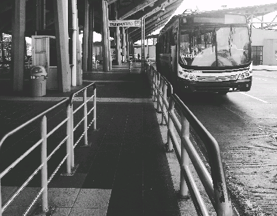 Terminal bus, Ecuador