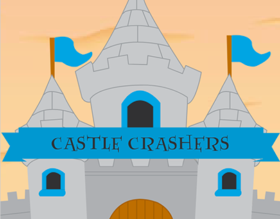 Castle Crashers Game Design