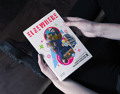 ELSEWHERE Magazine