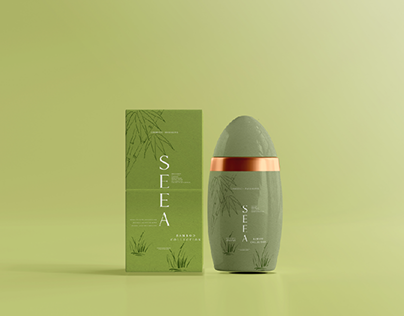 Bamboo  perfume #graphic  design #layout #