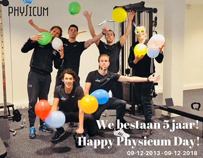 Physicum: Fysiotherapie in Amsterdam op een hoger plan